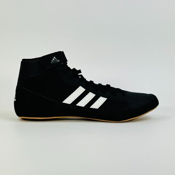 Adidas HVC 2 'Black Gum' AQ3325 Wrestling size 16